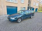 Volvo V70 2.5 20V AUT 1997 Groen - LPG G3 - Houten Stuur, Stoelverwarming, Beige, 2435 cc, Particulier