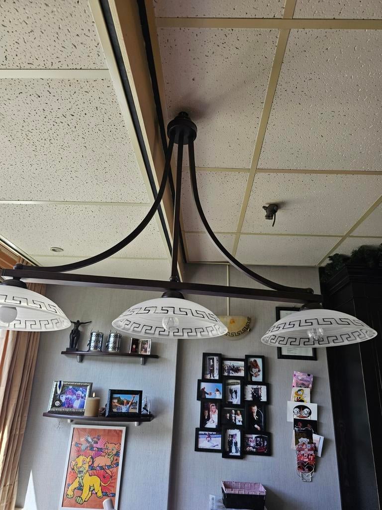 Kamerlamp, Ophalen of Verzenden, Minder dan 50 cm