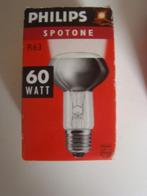 gloeilamp   ~  reflectorlamp  ~  spotlamp  Philips, Huis en Inrichting, Lampen | Losse lampen, Gloeilamp, 60 watt of meer, Nieuw