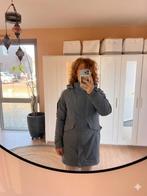 Human Nature Winterjas Maat S - Zeer Goede Staat, Kleding | Dames, Ophalen, Zo goed als nieuw, Maat 36 (S), Grijs