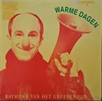 RAYMOND VAN HET GROENEWOUD - Warme Dagen ( 1992 Belpop 45T, Cd's en Dvd's, Vinyl | Nederlandstalig, Ophalen of Verzenden, Zo goed als nieuw