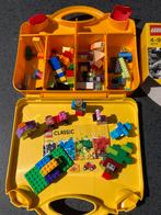 Lego Classic 10713 in Koffer, Ophalen of Verzenden, Gebruikt, Losse stenen, Lego