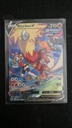 Blaziken V TG14/TG30, Ophalen of Verzenden, Nieuw