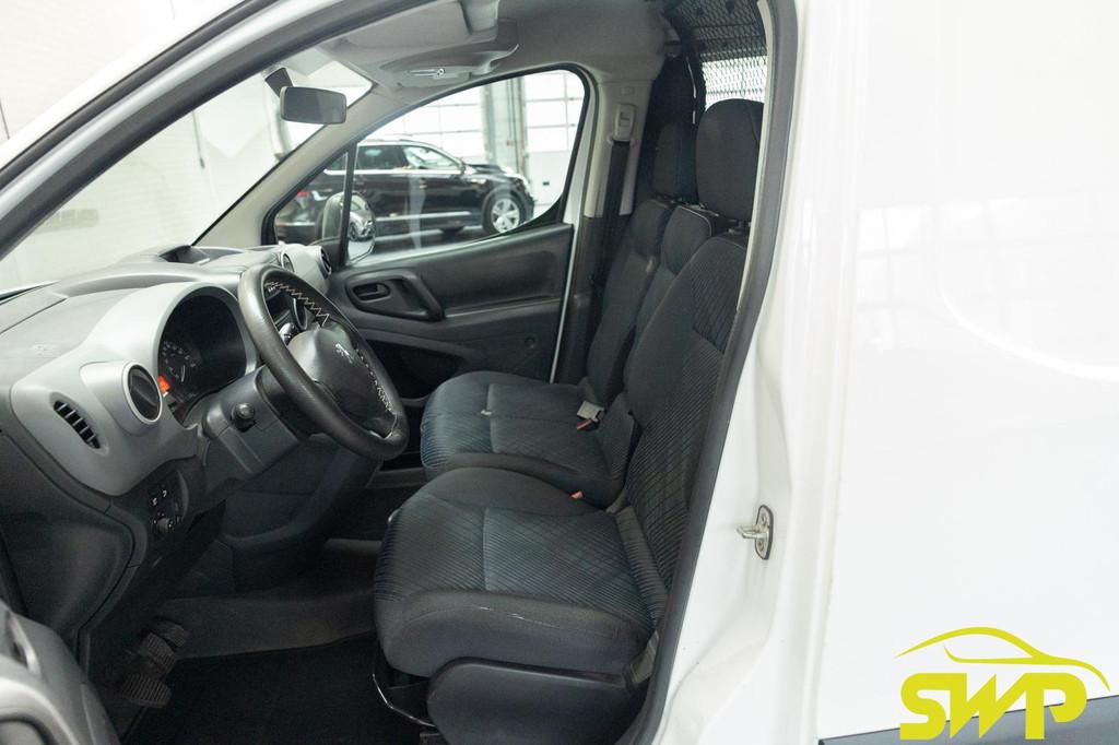 Peugeot Partner 1.6 XR, Auto's, Voorwielaandrijving, Stof, Gebruikt, 4 cilinders