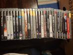 PS3 games 24 stuks, Spelcomputers en Games, Games | Sony PlayStation 3, Gebruikt, Overige genres, 1 speler, Ophalen of Verzenden