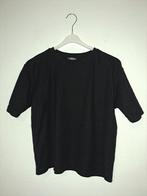 zwart zeeman t.shirt maat 38, Kleding | Dames, Maat 38/40 (M), Zeeman, Zwart, Ophalen of Verzenden