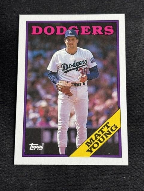 Topps 1988 MLB Baseball nr. 736, Verzenden, Nieuw, Overige sporten, Spelerskaart