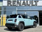 Renault 4 Comfort Range Iconic 52 kWh | Intelligent Cruise C, Auto's, Leder en Stof, Nieuw, Met garantie (alle), SUV of Terreinwagen
