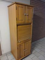 Computermeubel, Ophalen, Gebruikt, 170 cm of meer, Grenenhout