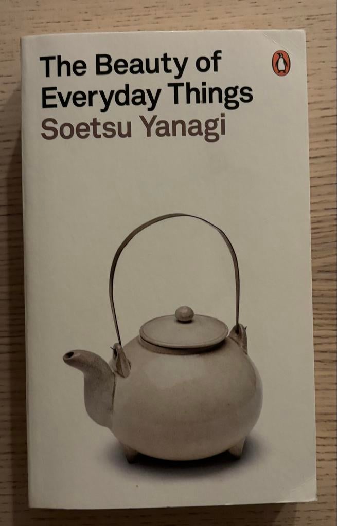The Beauty of Everyday Things - Soetsu Yanagi (Engels), Boeken, Ophalen of Verzenden, Zo goed als nieuw, Wereld overig