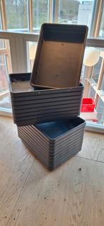 Sorteerbakken/laden, Ophalen, Kunststof, Minder dan 50 cm, Minder dan 50 cm