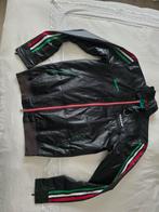 Adidas Vespa Windjack Zwart - Maat M, Maat 48/50 (M), Zwart, Ophalen of Verzenden, Zo goed als nieuw