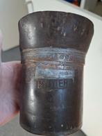 antieke maatbekers, Antiek en Kunst, Antiek | Tin, Ophalen of Verzenden