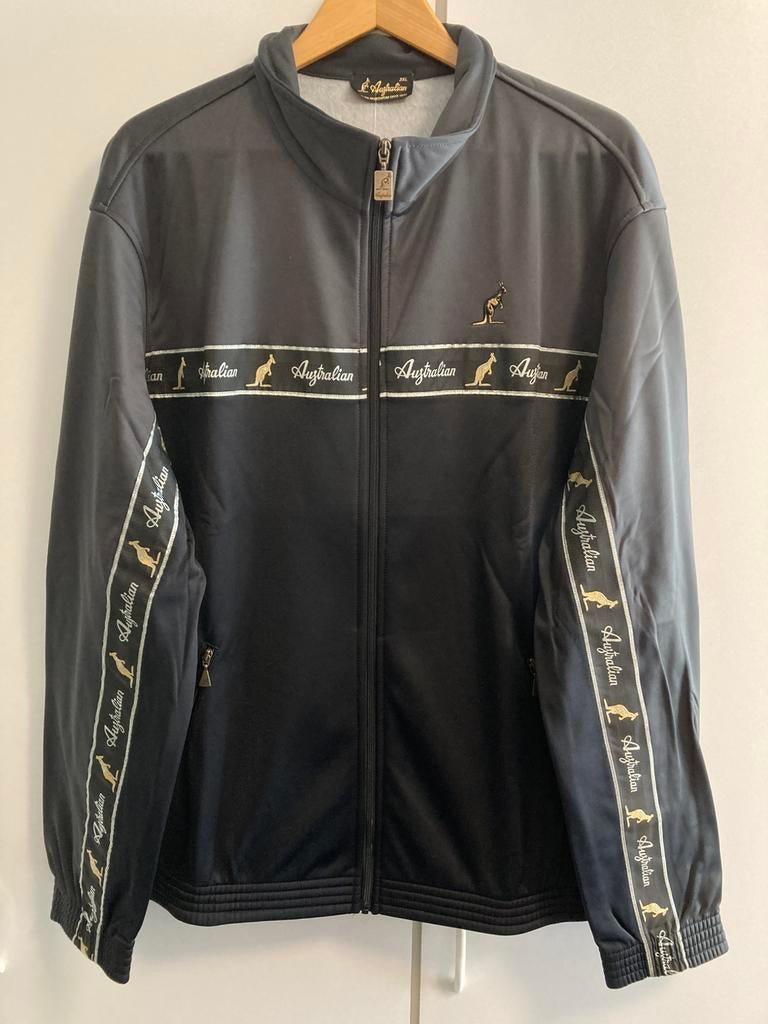 Australian jasje maat 3XL, Verzenden, Nieuw, Overige maten, Zwart
