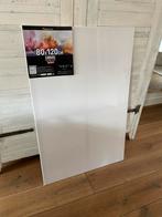 Schildersdoek canvas 80x120 cm, Ophalen of Verzenden, Nieuw, Doek