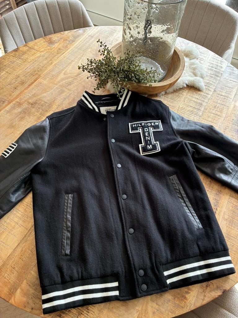 Mooie tommy hilfiger L, Ophalen of Verzenden, Nieuw, Zwart