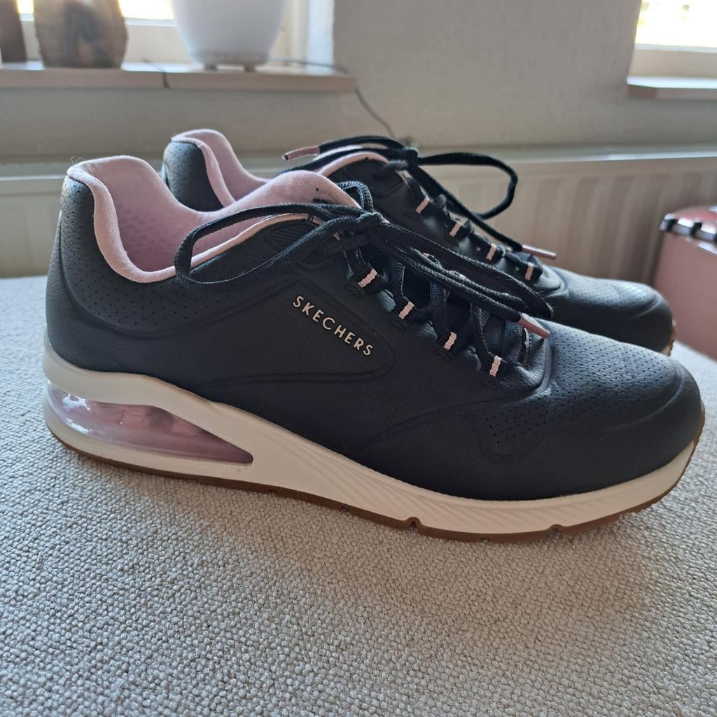 Skechers damessneakers maat 41, Skechers, Zwart, Ophalen of Verzenden, Sneakers of Gympen