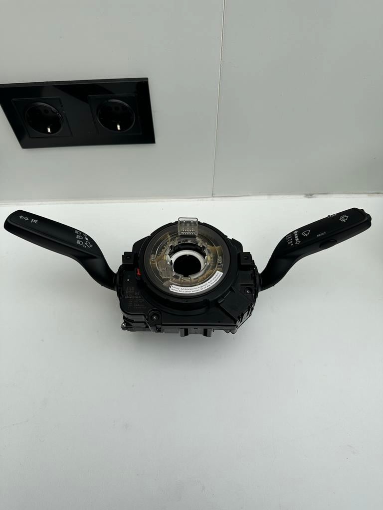 Stuurkolom Audi A5 B8.5 2013 - Origineel Onderdeel, Ophalen of Verzenden, Gebruikt, Audi