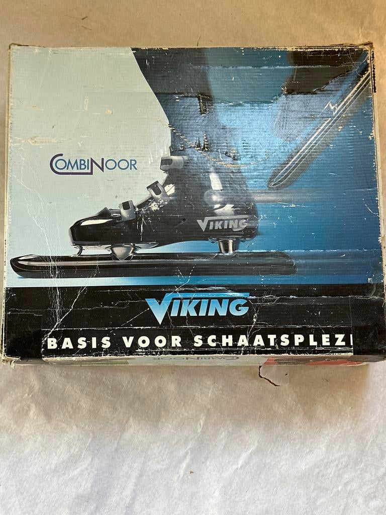 Viking Combinoren schaatsen - Maat 38, Sport en Fitness, Schaatsen, Ophalen of Verzenden, Gebruikt, Combinoren, Viking