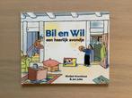 Bil en Wil - een heerlijk avondje - Rindert Kromhout, Ophalen of Verzenden, Nieuw