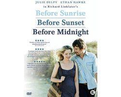 Before Sunrise Sunset Midnight met ethan hawke, Cd's en Dvd's, Alle leeftijden, Ophalen of Verzenden, Zo goed als nieuw