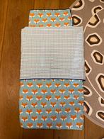 Petit Amélie Dekbedovertrek Peuterbed Vossenprint 150x120, Ophalen, Gebruikt, Dekbedovertrek, Jongetje of Meisje