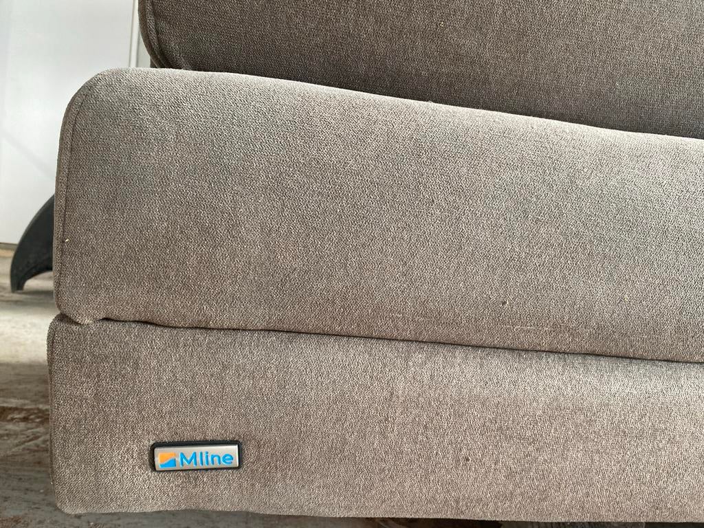 Elektrische Seniorenbedden tweepersoons Well-Fair grijs, Ophalen, Verstelbaar, Tweepersoons, Zo goed als nieuw