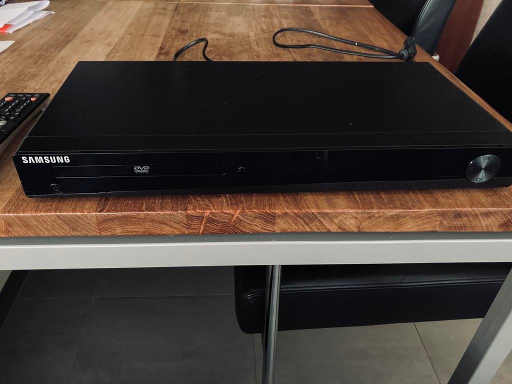 Samsung dvd speler, Ophalen of Verzenden, Gebruikt, Dvd-speler, Samsung
