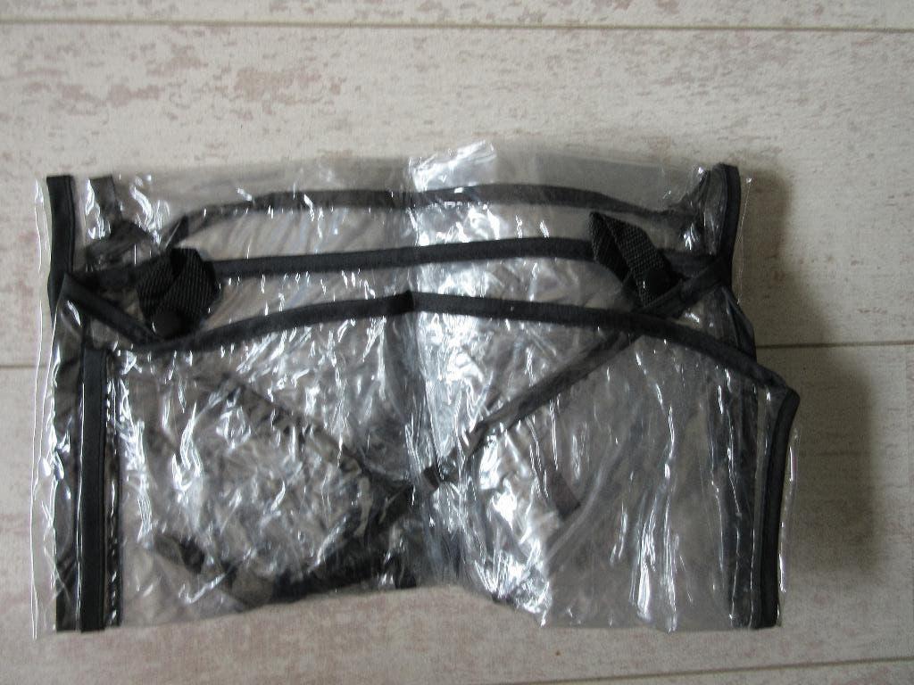 Regenhoes / Raincover Buggy merk Koelstra, Kinderen en Baby's, Buggy's, Ophalen of Verzenden, Nieuw, Koelstra, Regenhoes