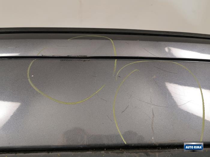 Achterbumper van een Volvo V50 (455), Gebruikt, -, -, Ophalen of Verzenden