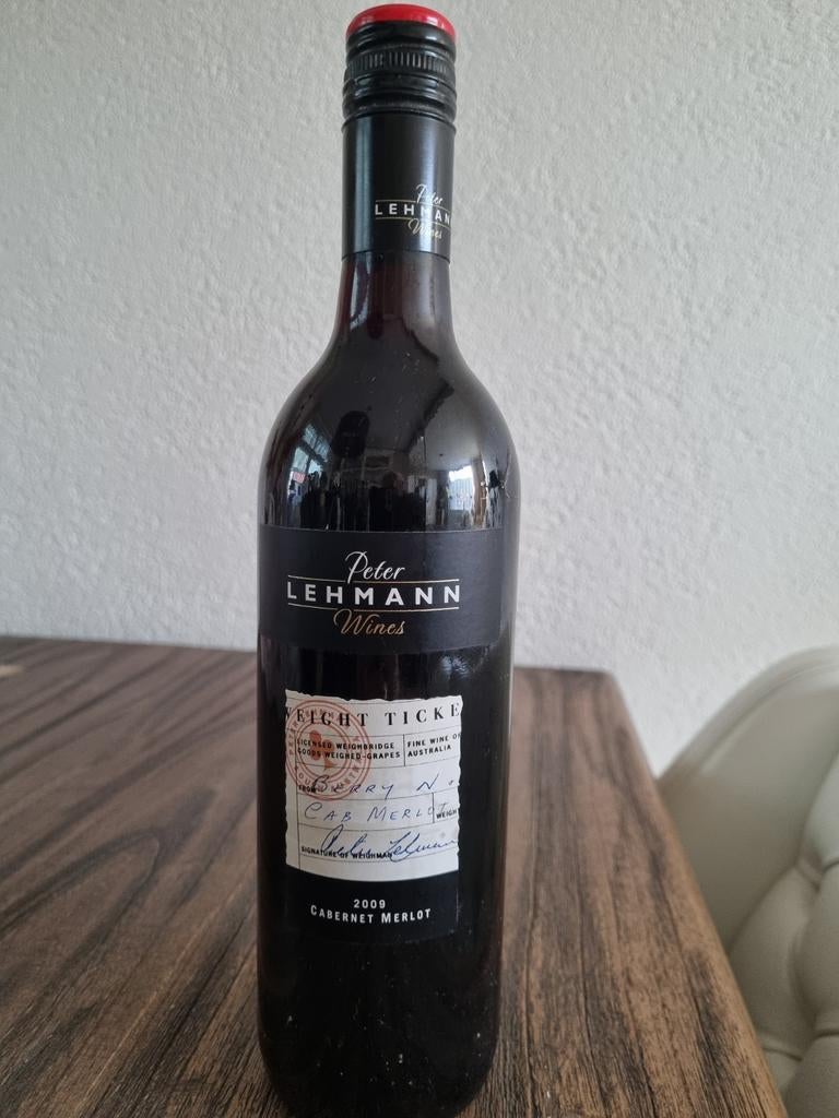 Cabernet Merlot 2009, Ophalen of Verzenden, Nieuw, Rode wijn