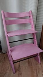 Stokke tripp trapp, Kinderen en Baby's, Kinderstoelen, Ophalen, Gebruikt, Meegroeistoel