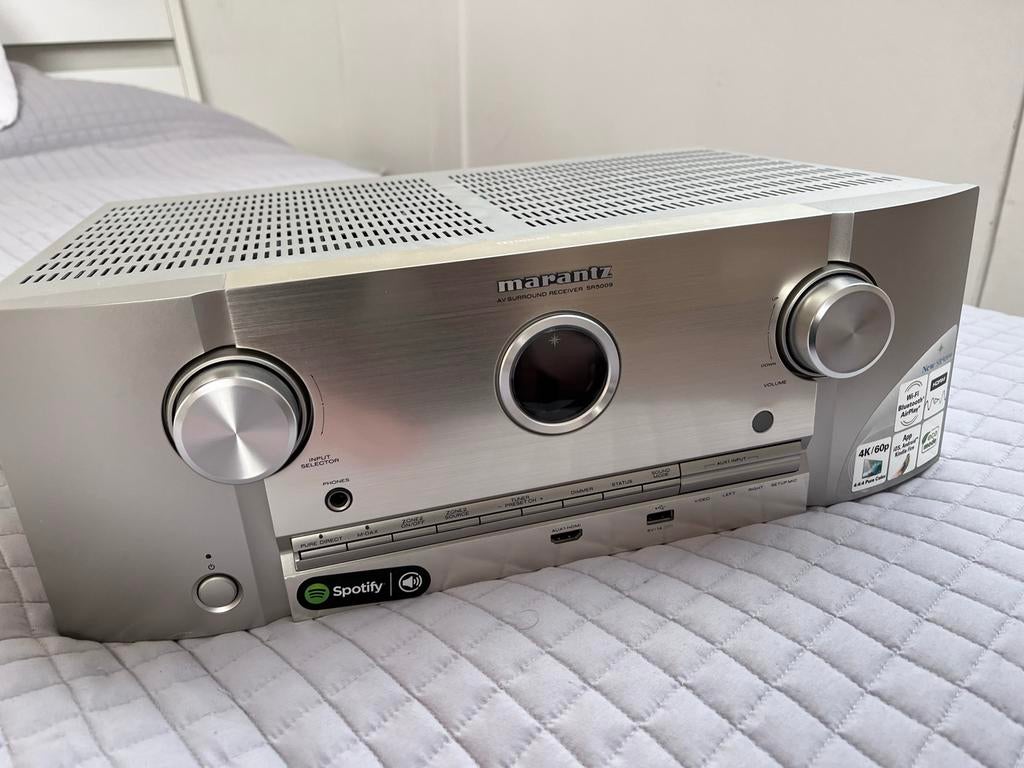 Marantz SR5009 AV Surround Receiver - gebruikt, Gebruikt, 60 tot 120 watt, Ophalen, Marantz