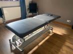 Elektrische Manumed massage/behandeltafel, Ophalen, Zo goed als nieuw, Massagetafel