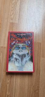 De griezelbus 3, Boeken, Kinderboeken | Jeugd | 10 tot 12 jaar, Gelezen, Paul van Loon, Ophalen of Verzenden, Fictie