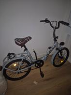 Zo goed als nieuwe Aurelia vouwfiets - 2 maanden oud, Overige merken, Ophalen of Verzenden, Zo goed als nieuw, Totaal opvouwbaar