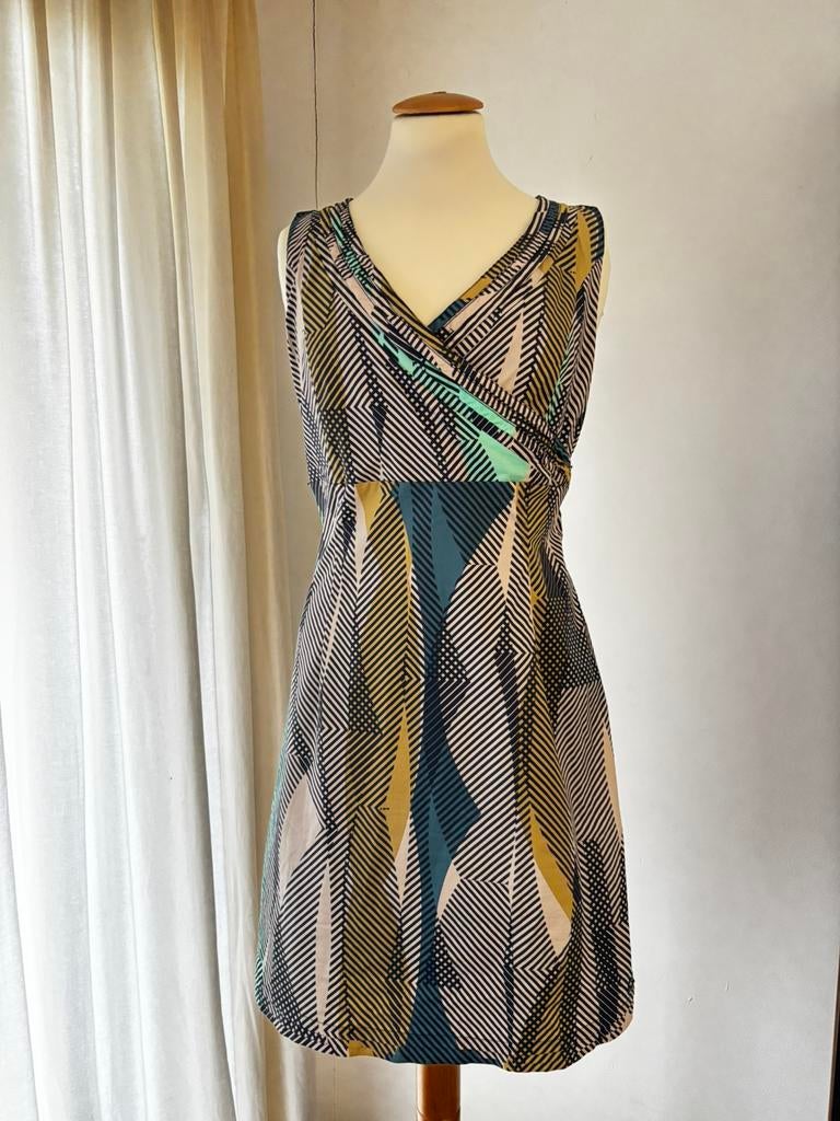 Skunkfunk jurk - nieuw, Kleding | Dames, Jurken, Nieuw, Maat 36 (S), Overige kleuren, Knielengte, Ophalen