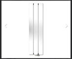 Vasco Beams radiator 49x160cm aluminium 1658W wit S600, Doe-het-zelf en Verbouw, Verwarming en Radiatoren, Ophalen, Radiator, Nieuw