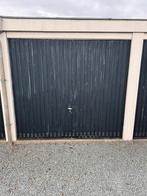Garagebox te huur uitgeest NH met stroom