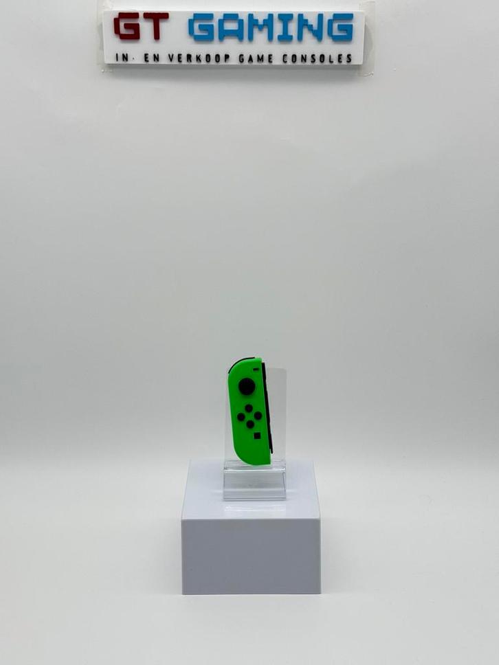 JOYCON LINKS NEON GROEN ORIGINEEL COMPLEET NINTENDO SWITCH, Spelcomputers en Games, Spelcomputers | Nintendo Consoles | Accessoires