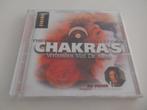Nieuwe CD Chakra's - Verbonden Met de Aura, Verzenden, Nieuw in verpakking, Overige typen