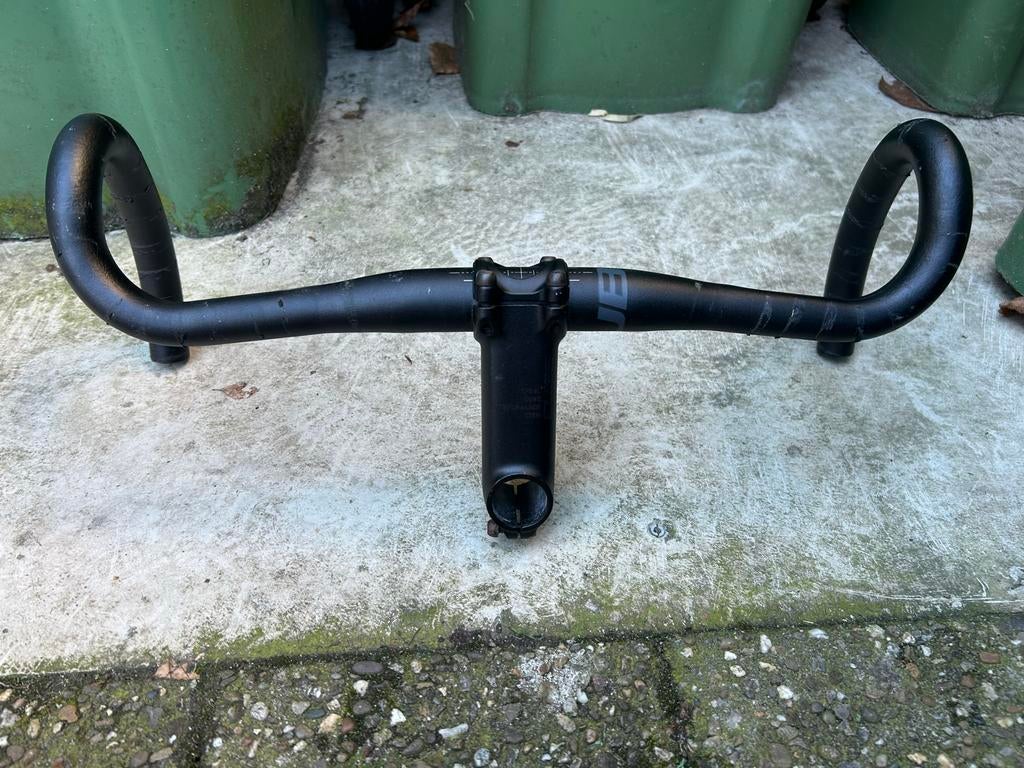 Cube Racefiets Stuur met Stuurpen, Fietsen en Brommers, Ophalen, Gebruikt, Racefiets, Stuur