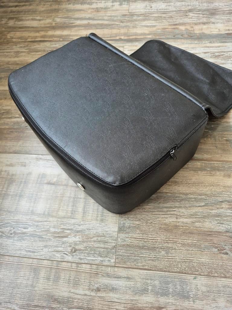 Stoelverhoger voor kapper handig voor kinderen, Ophalen of Verzenden