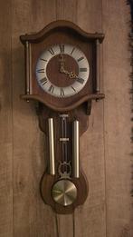 Hermle Wandklok met Slinger en Gewichten - Klassiek Design, Ophalen