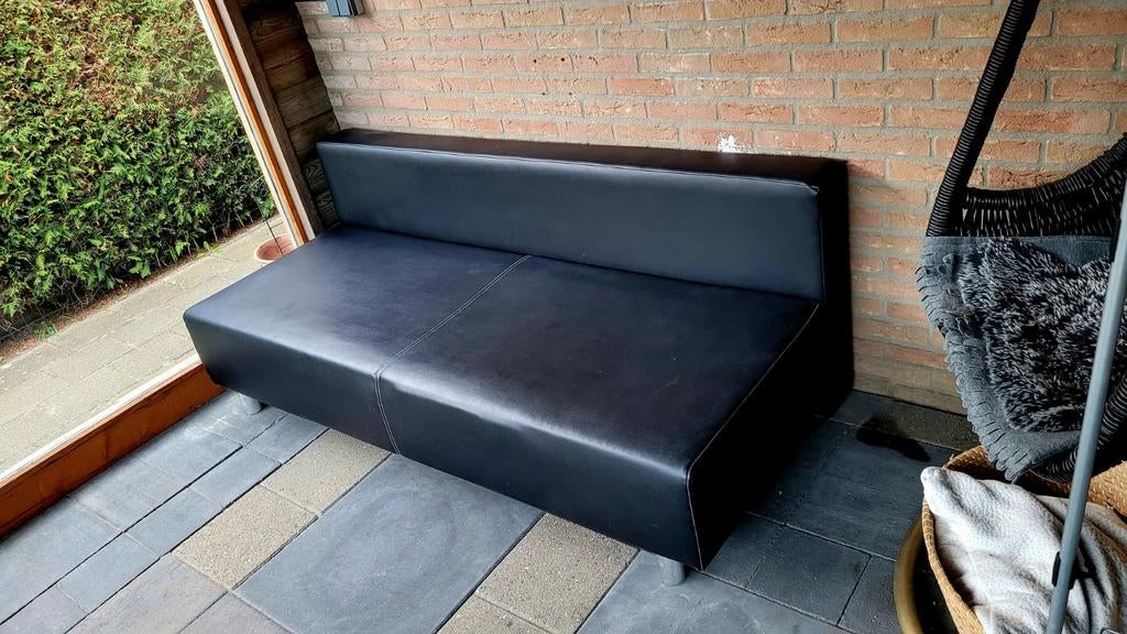 Mooie bank met opbergruimte, Tuin en Terras, Ophalen