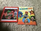 Schminkboeken: Carnaval, Halloween  opbrengst giro 555, Ophalen of Verzenden, Gelezen, Overige onderwerpen, Geschikt voor kinderen
