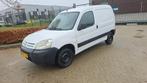 Citroen Berlingo 1.4i BENZINE LAGE KILOMETERSTAND!, Auto's, Bestelauto's, Voorwielaandrijving, 4 cilinders, Citroën, Wit