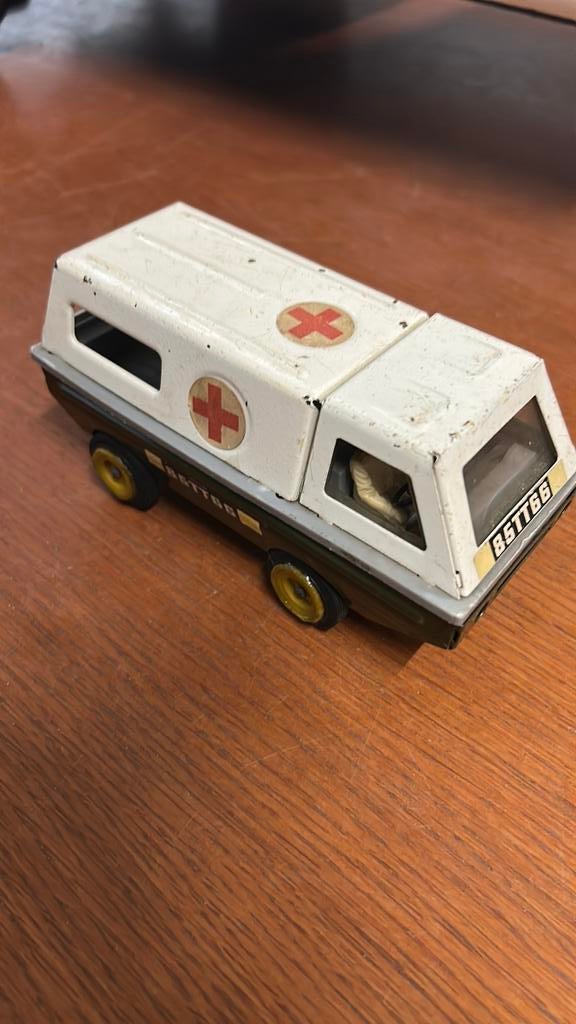 Triang toys, Ophalen of Verzenden, Zo goed als nieuw, Auto