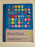 Beeldtaal, Boeken, Ophalen of Verzenden, Alpha, Zo goed als nieuw, HBO