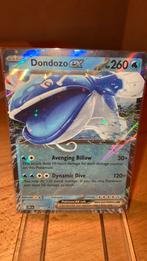 Pokemon Dondozo Ex 66/182 Destined Rivals 3,00 euro, Ophalen of Verzenden, Zo goed als nieuw